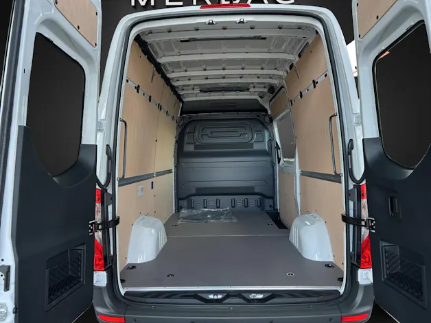 Mercedes-Benz Sprinter 315 CDI Standard 9G-TRONIC