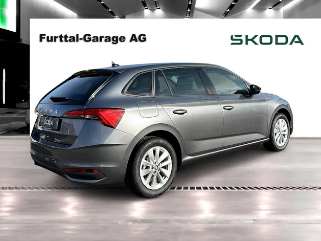 Škoda Scala 1.0 TSI Selection DSG