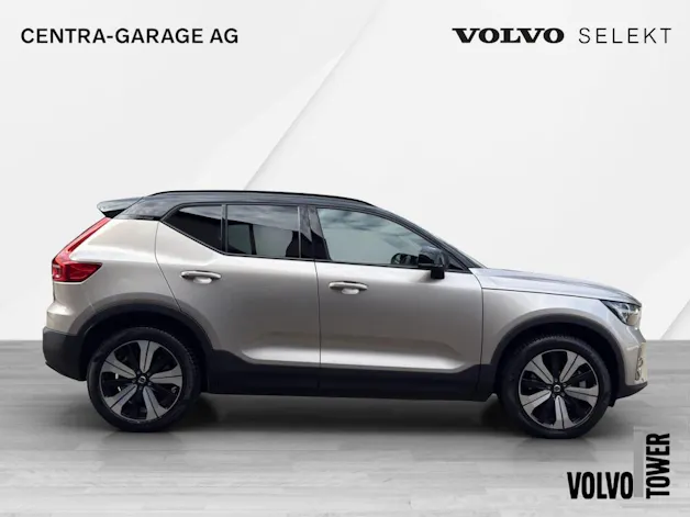 Volvo XC40 Recharge P6 Plus FWD