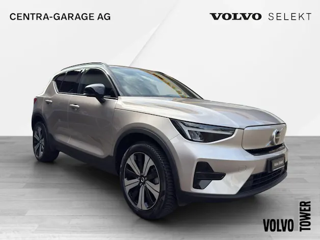 Volvo XC40 Recharge P6 Plus FWD