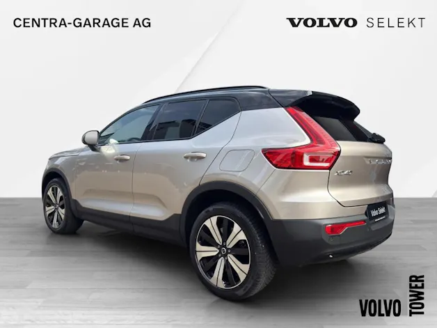 Volvo XC40 Recharge P6 Plus FWD