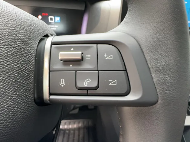Citroën e-C4 Swiss Edition