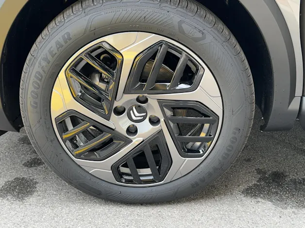 Citroën e-C4 Swiss Edition