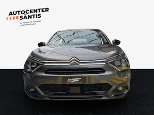 Citroën e-C4 Swiss Edition