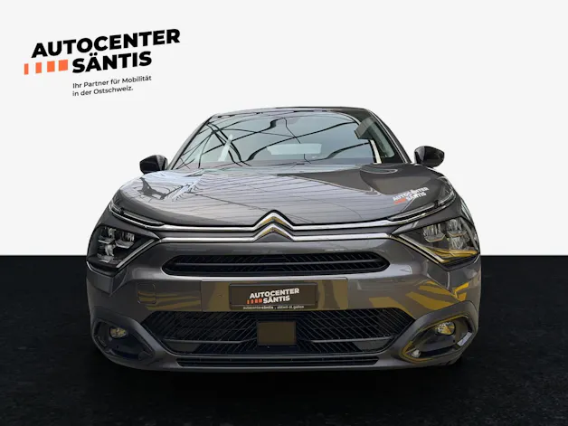 Citroën e-C4 Swiss Edition