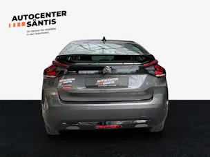 Citroën e-C4 Swiss Edition