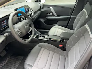 Citroën e-C4 Swiss Edition