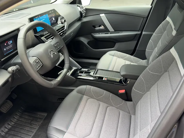Citroën e-C4 Swiss Edition