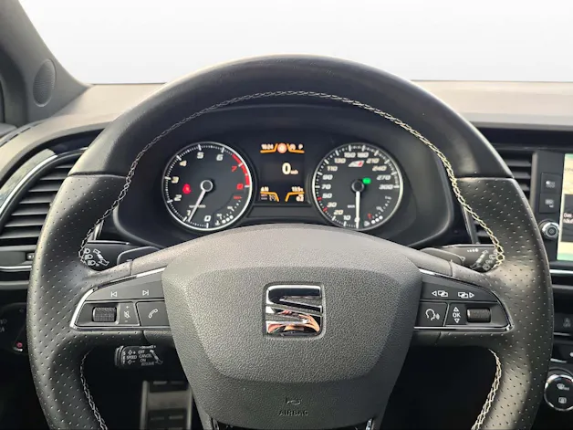 SEAT Leon ST 2.0 TSI Cupra 300 4 Drive DSG