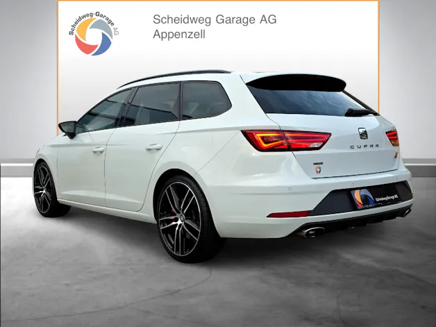 SEAT Leon ST 2.0 TSI Cupra 300 4 Drive DSG
