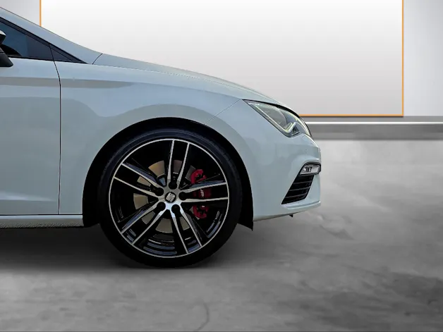 SEAT Leon ST 2.0 TSI Cupra 300 4 Drive DSG