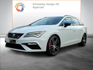SEAT Leon ST 2.0 TSI Cupra 300 4 Drive DSG