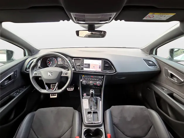 SEAT Leon ST 2.0 TSI Cupra 300 4 Drive DSG