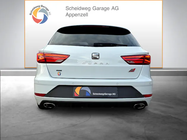 SEAT Leon ST 2.0 TSI Cupra 300 4 Drive DSG