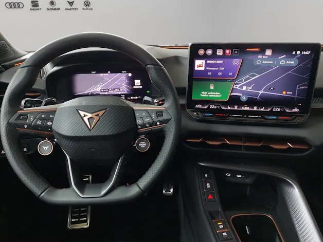 Cupra CUPRA TERRAMAR VZ 4DRIVE
