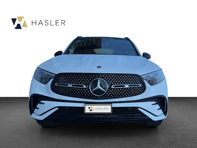 Mercedes-Benz GLC 300 e 4Matic 9G-Tronic