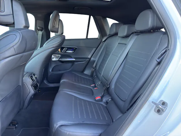 Mercedes-Benz GLC 300 e 4Matic 9G-Tronic