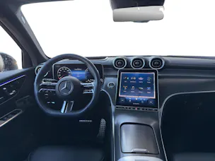 Mercedes-Benz GLC 300 e 4Matic 9G-Tronic
