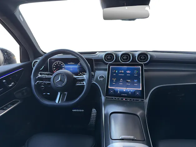 Mercedes-Benz GLC 300 e 4Matic 9G-Tronic