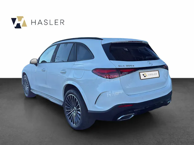 Mercedes-Benz GLC 300 e 4Matic 9G-Tronic