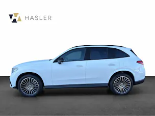 Mercedes-Benz GLC 300 e 4Matic 9G-Tronic