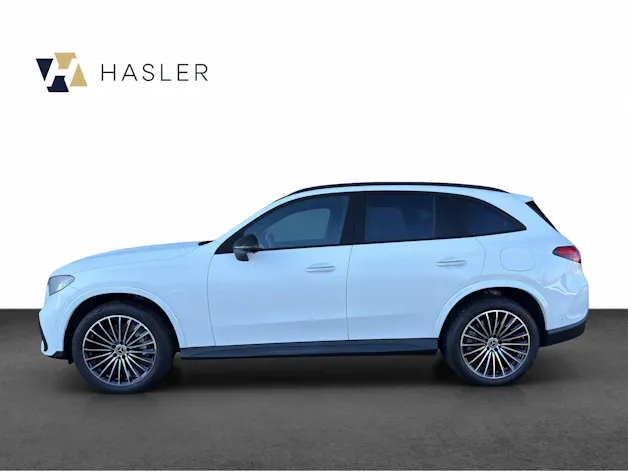 Mercedes-Benz GLC 300 e 4Matic 9G-Tronic