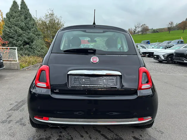 Fiat 500C 0.9 Twinair Turbo Lounge