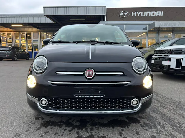 Fiat 500C 0.9 Twinair Turbo Lounge