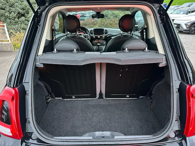 Fiat 500C 0.9 Twinair Turbo Lounge