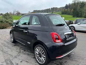 Fiat 500C 0.9 Twinair Turbo Lounge