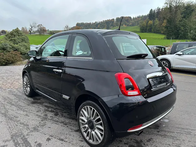 Fiat 500C 0.9 Twinair Turbo Lounge