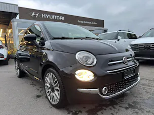 Fiat 500C 0.9 Twinair Turbo Lounge
