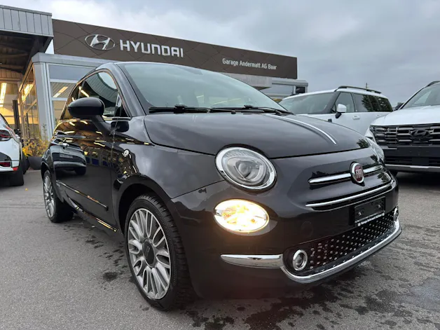 Fiat 500C 0.9 Twinair Turbo Lounge