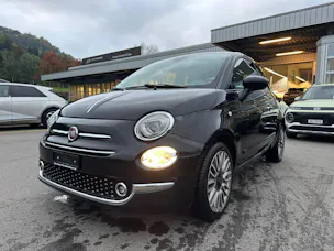 Fiat 500C 0.9 Twinair Turbo Lounge