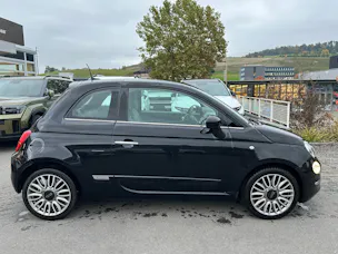 Fiat 500C 0.9 Twinair Turbo Lounge