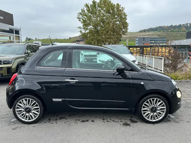 Fiat 500C 0.9 Twinair Turbo Lounge