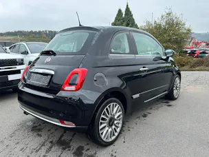Fiat 500C 0.9 Twinair Turbo Lounge