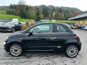 Fiat 500C 0.9 Twinair Turbo Lounge