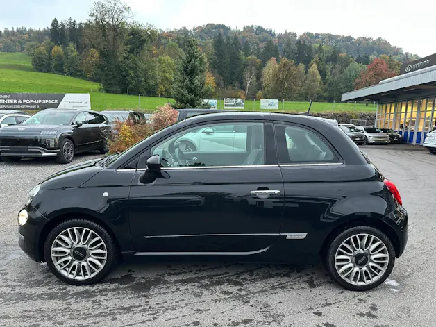 Fiat 500C 0.9 Twinair Turbo Lounge