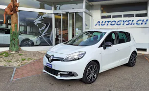 Renault Scénic 1.5 dCi Bose Automat mit AHK *frisch ab MFK*