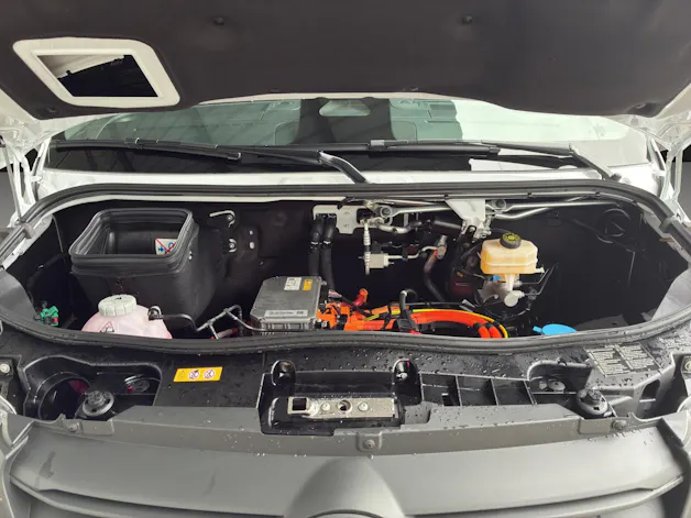 Mercedes-Benz eSprinter 320 PRO KA 3665mm S