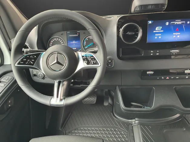 Mercedes-Benz eSprinter 320 PRO KA 3665mm S