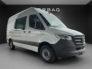 Mercedes-Benz eSprinter 320 PRO KA 3665mm S