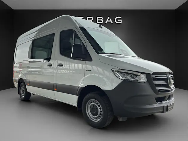 Mercedes-Benz eSprinter 320 PRO KA 3665mm S