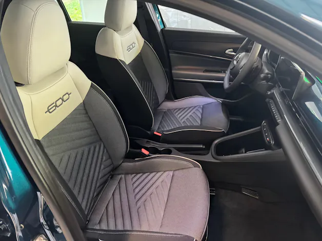 Fiat 600h MildHybrid Cult