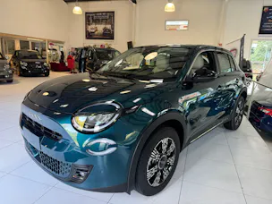 Fiat 600h MildHybrid Cult