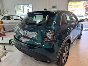 Fiat 600h MildHybrid Cult