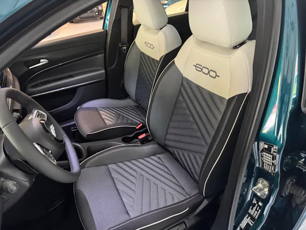 Fiat 600h MildHybrid Cult