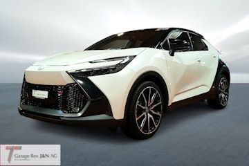 Vehicle image TOYOTA C-HR 0 Vehicle image TOYOTA C-HR 0