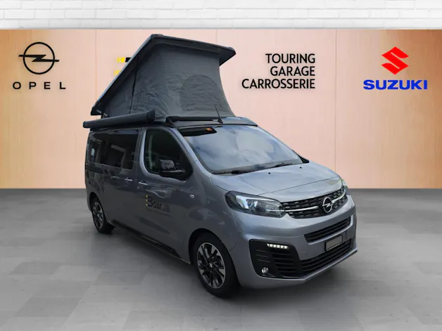 Opel Zafira 2.0 CDTI 177 S/S